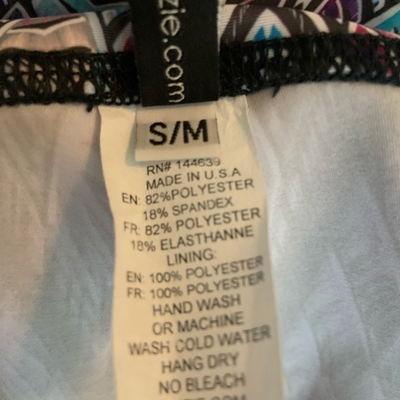 Onzie cropped leggings - Picture 5 of 5